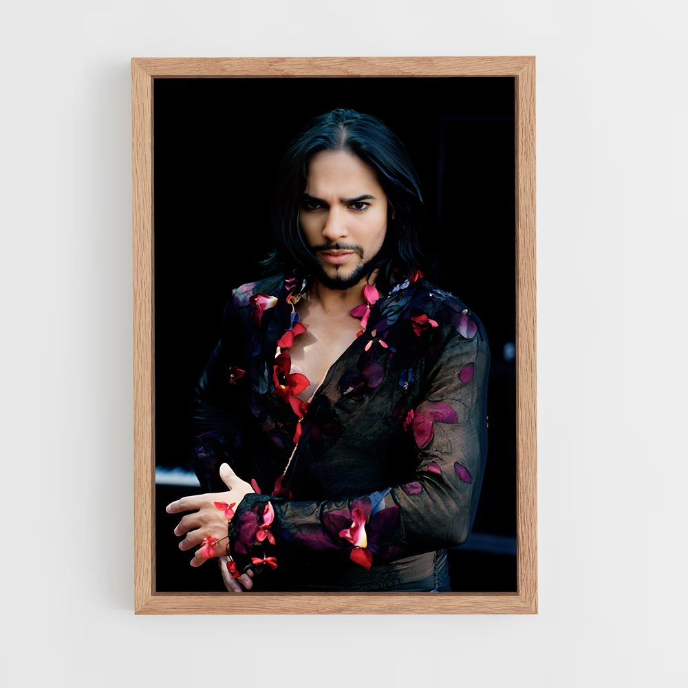 Poster Joaquin cortes – affiche Danse (vue 4)